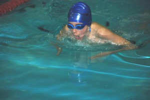 club natation