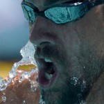 Un nouveau look pour Phelps