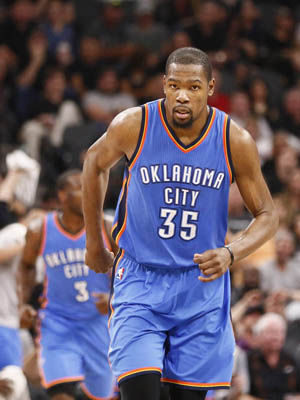 OKLAOMA CITY BASKET