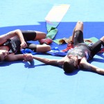 Mondial Triathlon: l'incroyable Final des frêres Brownlee!