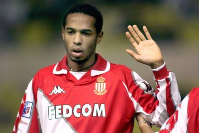 FOOT - CHPT DE FRANCE - 1998 henry (thierry) *** Local Caption ***