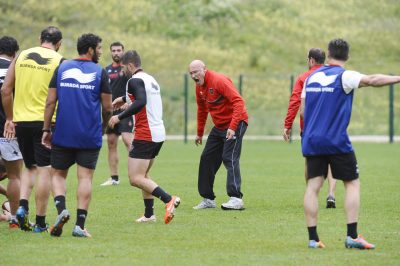 RUGBY - TOP 14 - 2014 laporte (bernard)