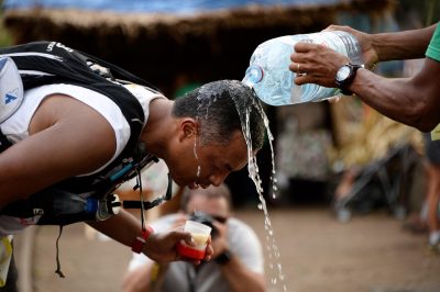 ATHLETISME - COURSE A PIED - GRAND RAID LA REUNION - 2015 l'(28/10/2015) *** Local Caption *** LA DIAGONALE DES FOUS LA GRANDE CHALOUPE LA REUNION 23/10/2015 JPREVOST