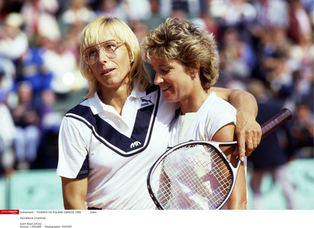 Top 5 les meilleures joueuses de tennis de tous les temps Les Kopkids