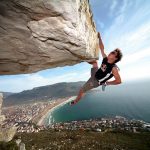 Escalade : le sport qui monte