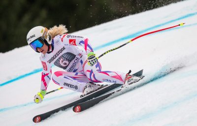 SKI ALPIN - COUPE DU MONDE - 2016 07.02.2016, Kandahar, Garmisch Partenkirchen, GER, FIS Weltcup Ski Alpin, Super G, Damen, im Bild Jennifer Piot (FRA) // Jennifer Piot of France competes during the ladies SuperG of Garmisch FIS Ski Alpine World Cup at the Kandahar course in Garmisch Partenkirchen, Germany on 2016/02/07. EXPA Pictures © 2016, PhotoCredit: EXPA/ Johann Groder