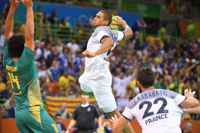 HAND - JO 2016 - 2016 narcisse (daniel) L'(19/08/2016) dos santos (thiagus)