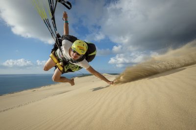 PARAPENTE - 2014 piccolo (charlie) MAG(1674) du 16/08/2014