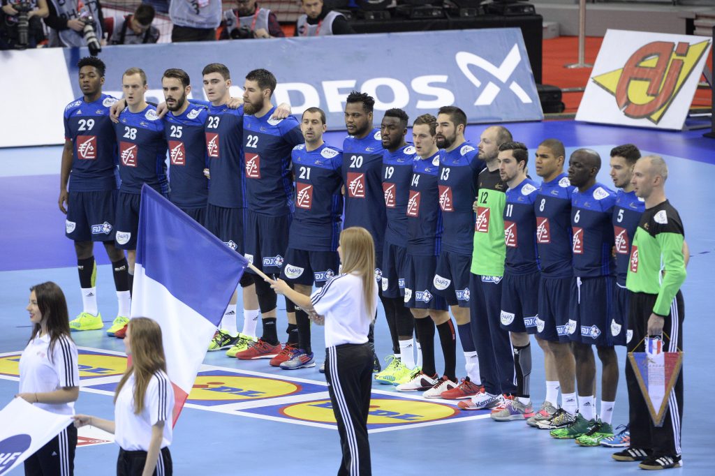 Phénoménal! Le Mondial de Handball débarque en France Les Kopkids