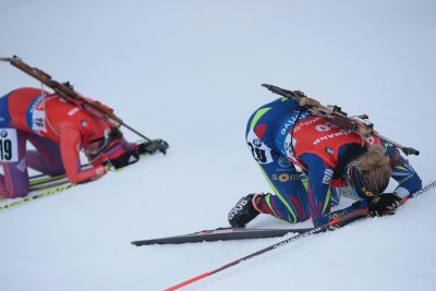 BIATHLON - CHPTS DU MONDE - 2016 dorin habert (marie) - (fra) - *** Local Caption *** L'(06/03/2016)
