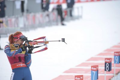 BIATHLON - CHPTS DU MONDE - 2016 soukalova (gabriela) - (rtc) -