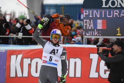 SKI ALPIN - COUPE DU MONDE - 2016 pinturault (alexis) - (fra) - *** Local Caption ***