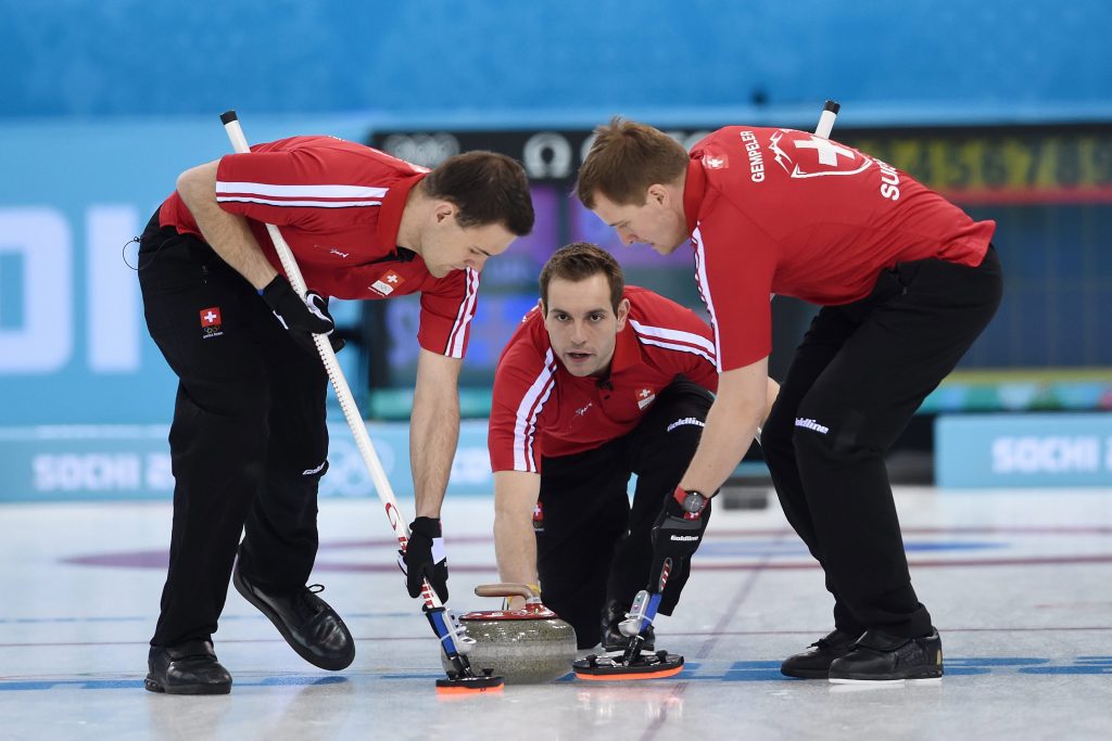 L'ABC du curling Les Kopkids