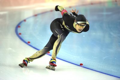 PATINAGE DE VITESSE - JO 2014 - JO SOTCHI - 2014 kato (joji) - (jpn) - *** Local Caption ***