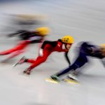 Un sport de « givrés » le patinage de vitesse ?