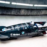 Le bobsleigh entre en piste