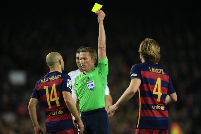 FOOT - LIGA - 2016 mascherano (javier) hernandez (alejandro)