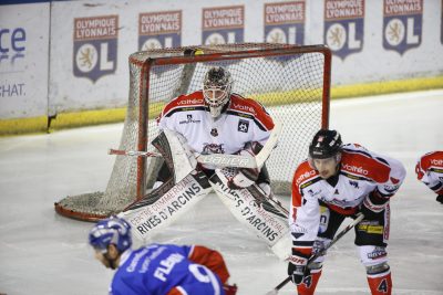 HOCKEY SUR GLACE - LIGUE MAGNUS - 2016 ylonen (sebastian)
