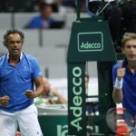 Coupe Davis : Sans Monfils et Tsonga pour le Japon