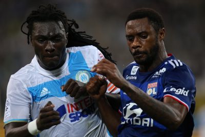 FOOT - L1 - 2016 gomis (bafetimbi) nkoulou (nicolas)