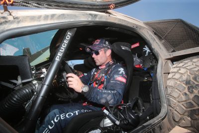 AUTOMOBILE - DAKAR 2017 - 2017 loeb (sebastien) - (fra) -