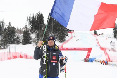 SKI ALPIN - COUPE DU MONDE - 2017 pinturault (alexis) - (fra) - *** Local Caption ***