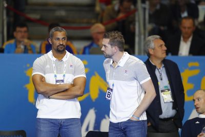 HAND - CHPT DU MONDE 2017 - 2017 dinart (didier) gille (guillaume)