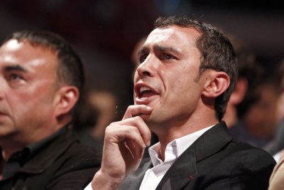 BOXE ANGLAISE - WORLD SERIES OF BOXING - WSB PARIS UNITED - BAKU FIRES - asloum (brahim)