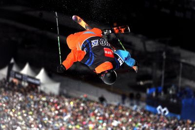 OMNISPORTS - SKI SUPER PIPE - 2012 krief (thomas) - (fra) -