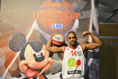 BASKET - LEADERS CUP 2013 - 2013 greer (ricardo) joueur de Strasbourg L'(15/02/2013)