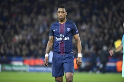 FOOT - LIGUE DES CHAMPIONS - 2017 kimpembe (presnel)