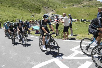 CYCLISME - TOUR DE FRANCE 2016 - 2016 froome (christopher) - (gbr) - *** Local Caption ***