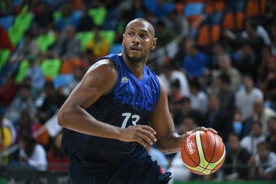 BASKET - JO 2016 - 2016 diaw (boris) *** Local Caption ***