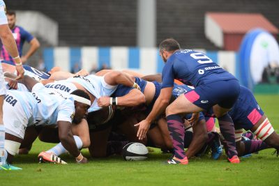 RUGBY - TOP 14 - 2016 nyanga (yannick) dupuy (julien)