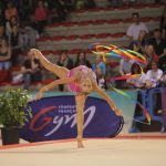 Ksenya Moustafaeva (Gym rythmique)