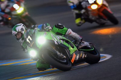 MOTO - 24 HEURES MOTOS - 2016 SRC Kawasaki LEBLANC Gregory FRA / LAGRIVE Matthieu FRA / FORET Fabien FRA Kawasaki ZX 10R Formula EWC 24h Le Mans 2016 (Circuit Bugatti) 7-10.04.2016 PSP / Mateusz Jagielski www.photoPSP.com