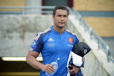 RUGBY - TOURNEE DANS L'HEMISPHERE SUD dusautoir (thierry)