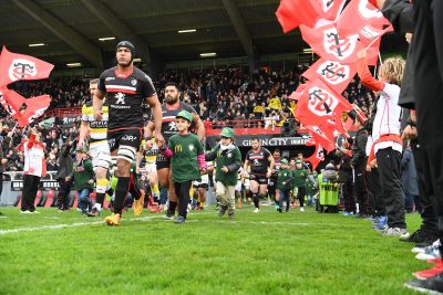 RUGBY - TOP 14 - 2017 dusautoir (thierry) *** Local Caption ***