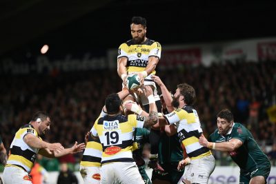 RUGBY - TOP 14 - 2017 vito (victor) *** Local Caption ***