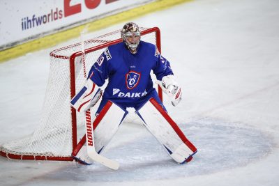 HOCKEY SUR GLACE - PREPARATION CHPTS DU MONDE 2017 - 2017 huet (cristobal) 189 PHOTOS HD