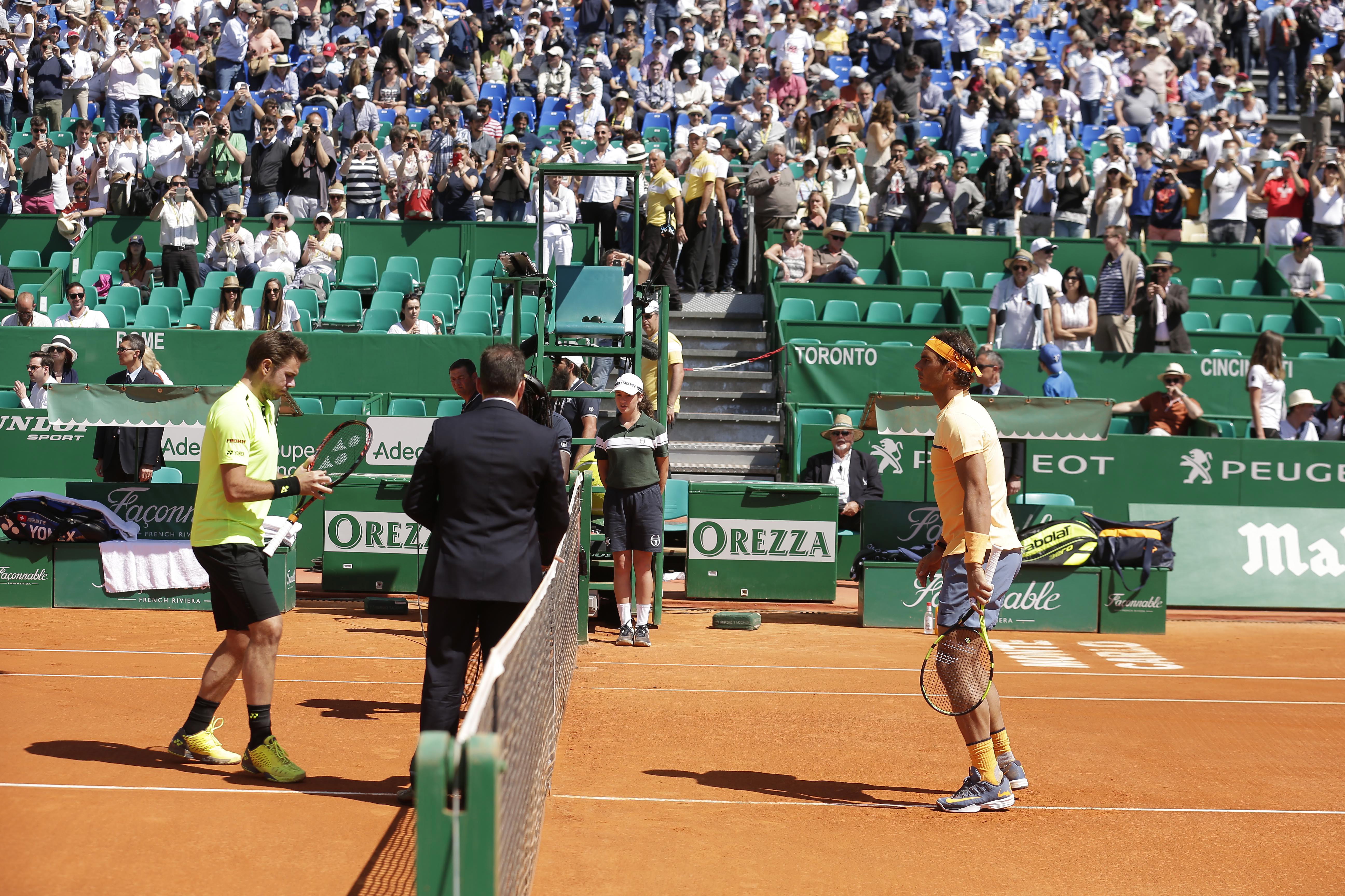 Rencontres wawrinka nadal