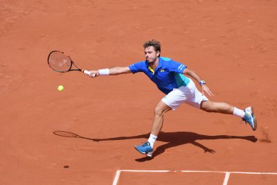 TENNIS - GRAND CHELEM - ROLAND GARROS 2017 - 2017 wawrinka (stanislas) - (sui) -