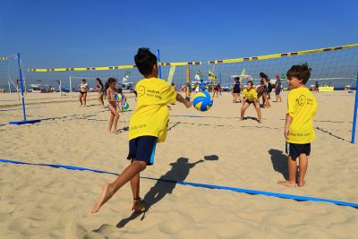 BEACH VOLLEY - JO 2016 - 2016 *** Local Caption *** *** Local Caption ***