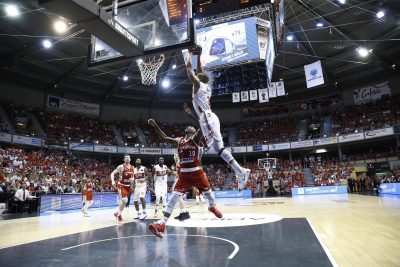 BASKET - PRO A - 2017 sy (pape) harris (lance)