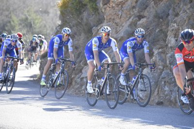 CYCLISME - PARIS/NICE - 2017 kittel (marcel) - (ger) -