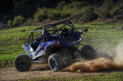 AUTOMOBILE - PREPARATION DAKAR 2017 - 2016 despres (cyril) - (fra) - *** Local Caption *** Entrainement Dakar de Cyril Despres sur un terrain à Vilanova de l'Aguda en Espagne