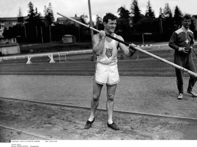 (usa) medaille d'or - richards (bob)