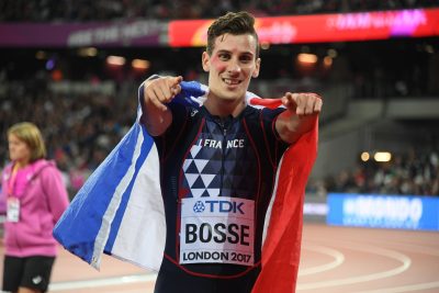 ATHLETISME - CHPTS DU MONDE - 2017 bosse (pierre ambroise) - (fra) - *** Local Caption ***
