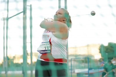 ATHLETISME - CHPTS DE FRANCE - 2017 tavernier (alexandra) - (fra) - *** Local Caption ***
