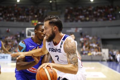 BASKET - PREPARATION EURO 2017 - 2017 lauvergne (joffrey)